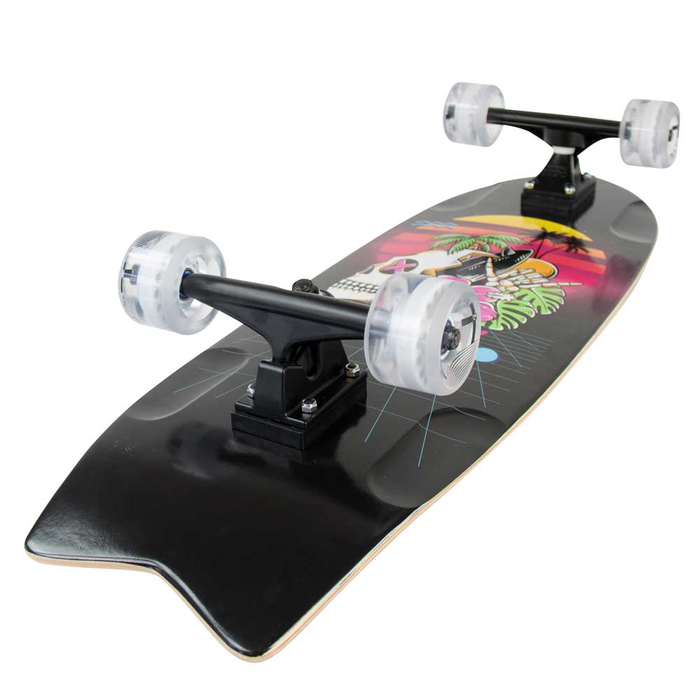NKX Maverick Surfskate Series