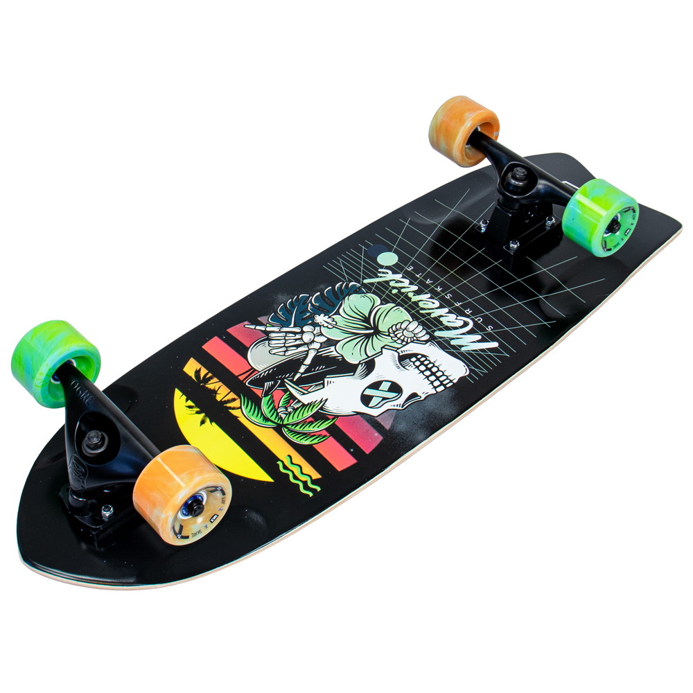 NKX Maverick Surfskate Series