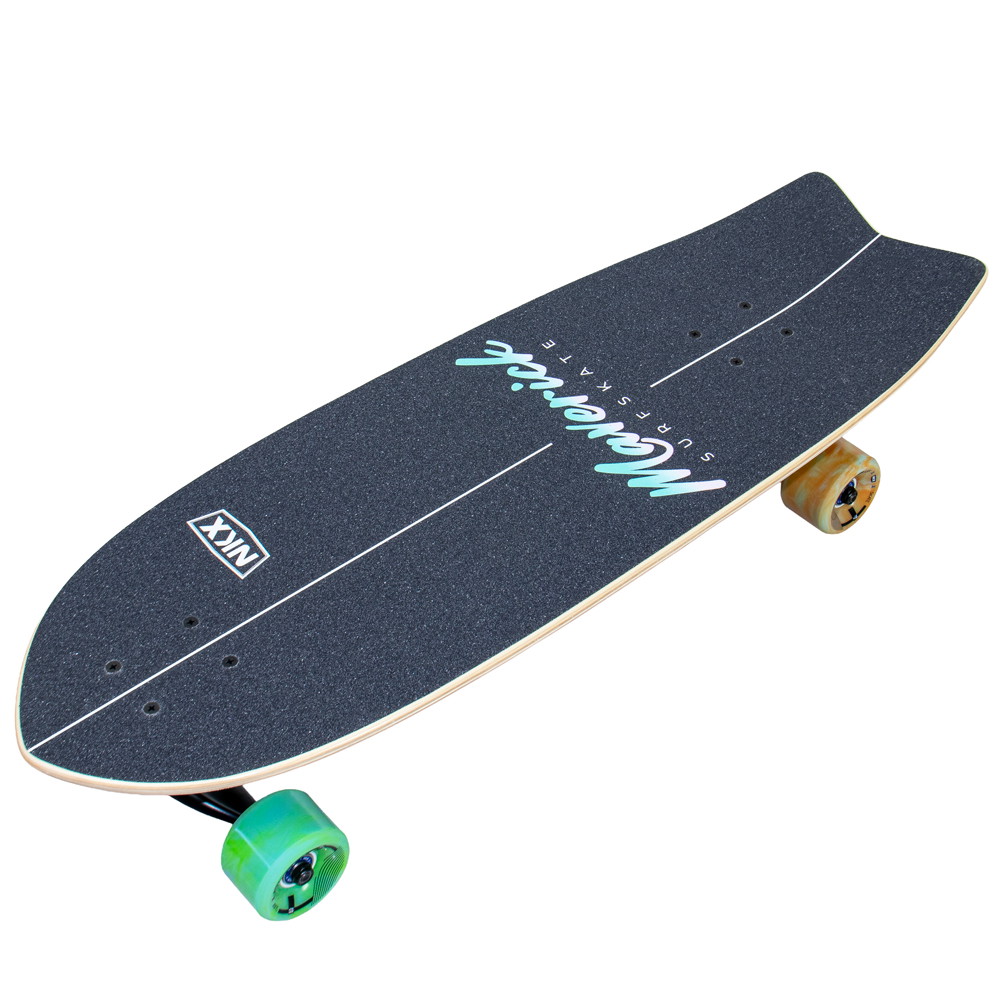 NKX Maverick Surfskate Series
