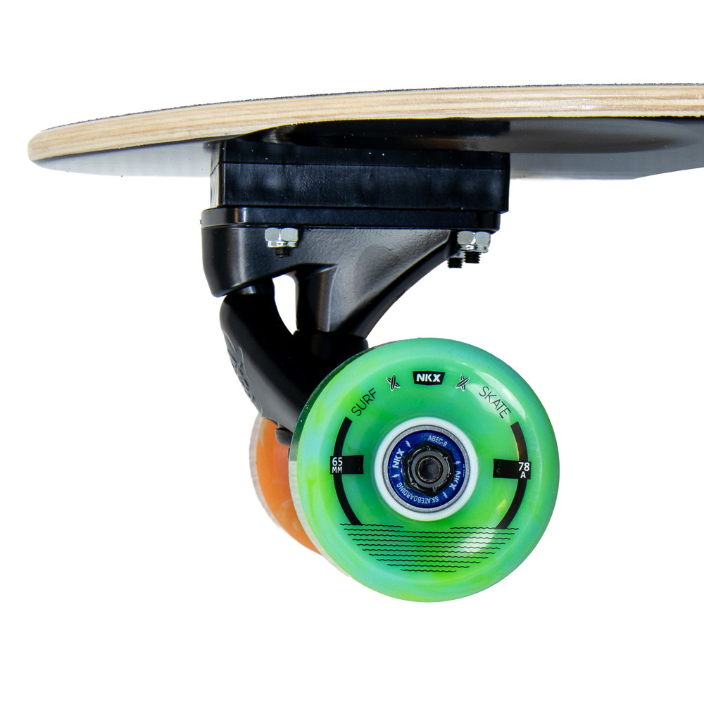 NKX Maverick Surfskate Series