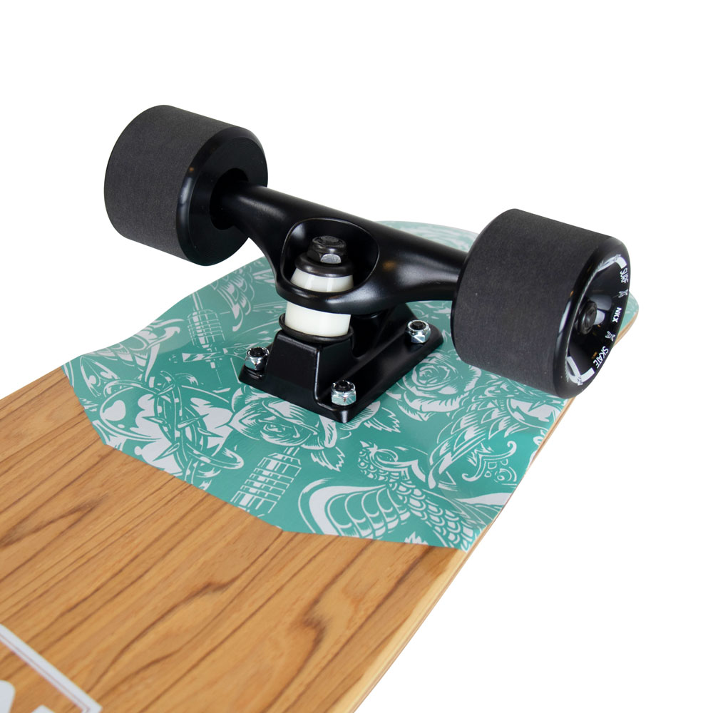 NKX Classic Mini Cruiser Skateboard Series