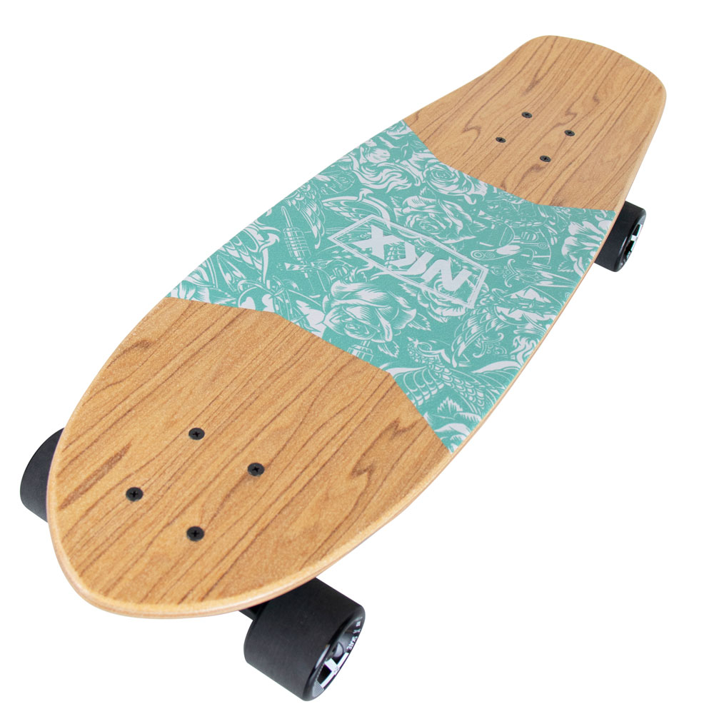 NKX Classic Mini Cruiser Skateboard Series