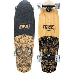 NKX Classic Mini Cruiser Skateboard Series