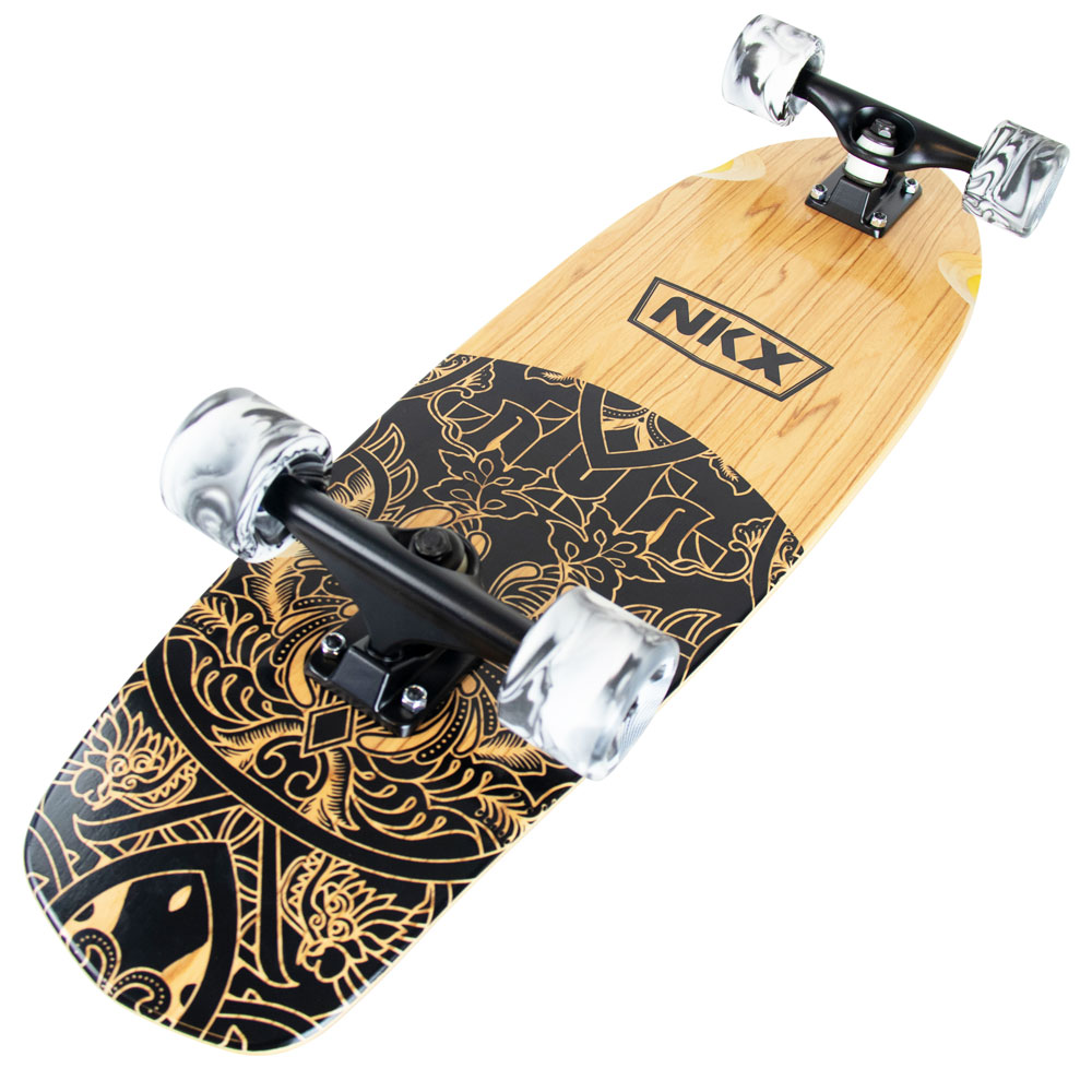 NKX Classic Mini Cruiser Skateboard Series