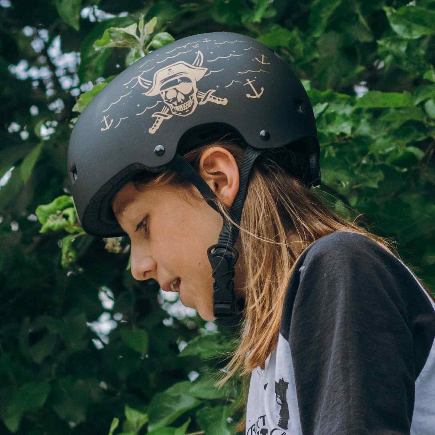 NKX Brain Saver Certified Helm