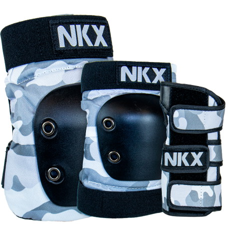 NKX Elite beschermingsset voor kinderen 3-pack