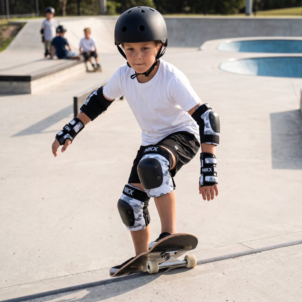 NKX Elite beschermingsset voor kinderen 3-pack