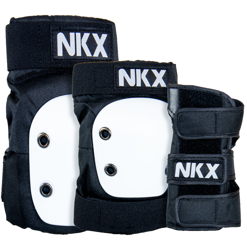 NKX Elite beschermingsset voor kinderen 3-pack