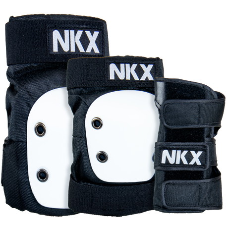 NKX Elite beschermingsset voor kinderen 3-pack