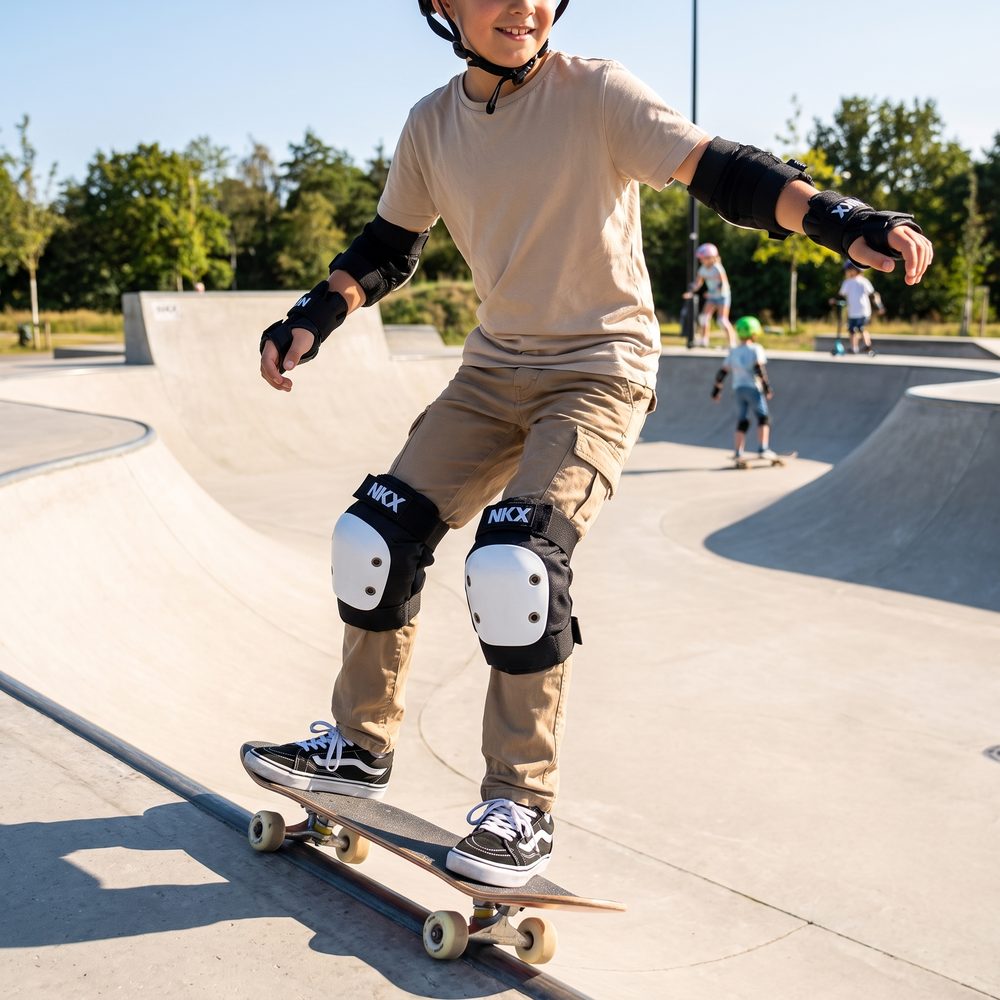 NKX Elite beschermingsset voor kinderen 3-pack