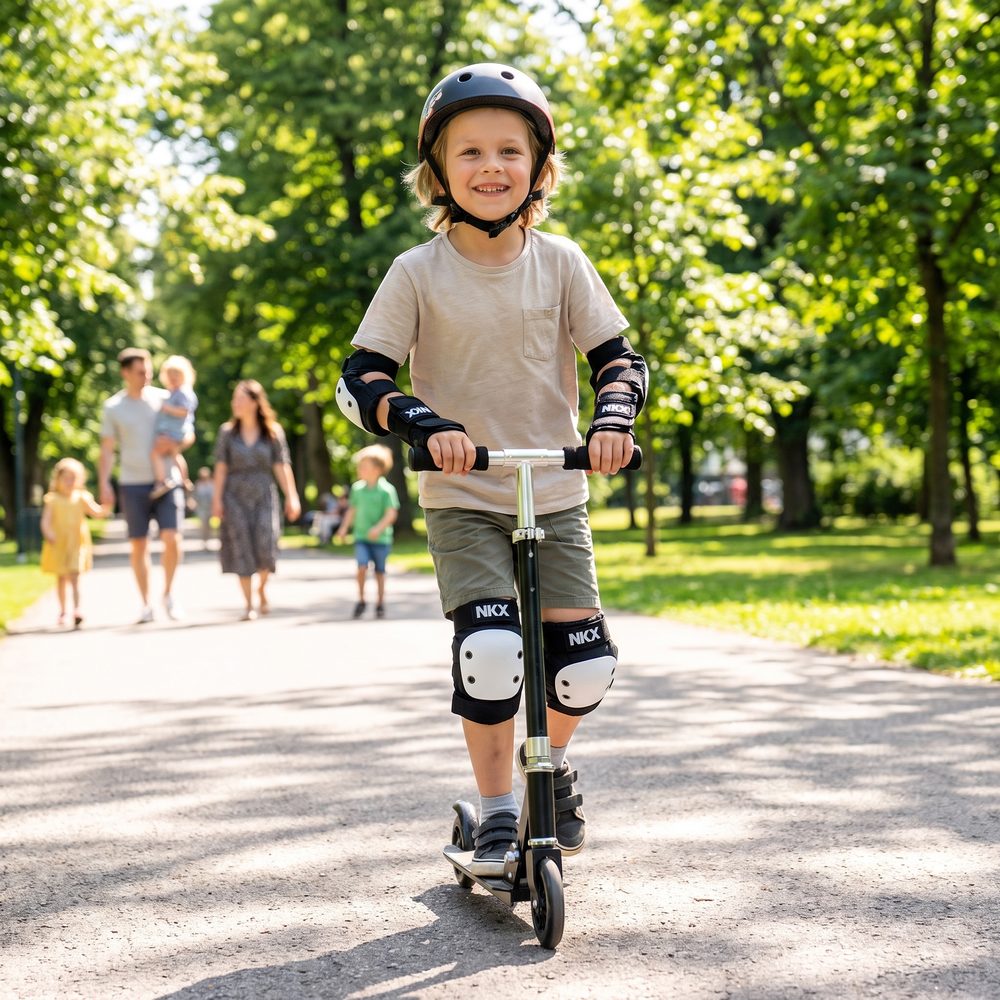 NKX Elite beschermingsset voor kinderen 3-pack