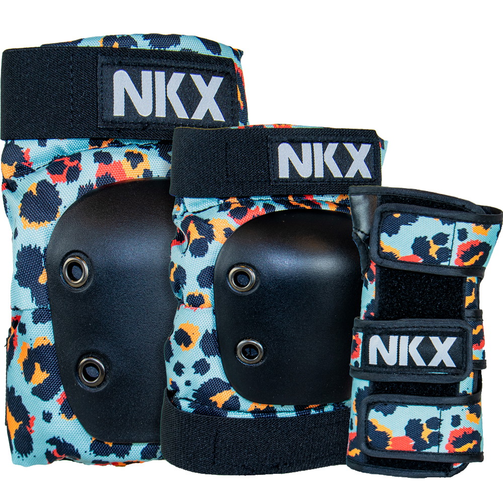 NKX Elite beschermingsset voor kinderen 3-pack