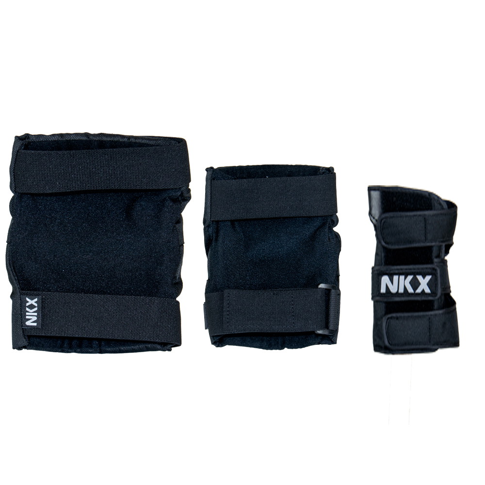 NKX Elite beschermingsset voor kinderen 3-pack