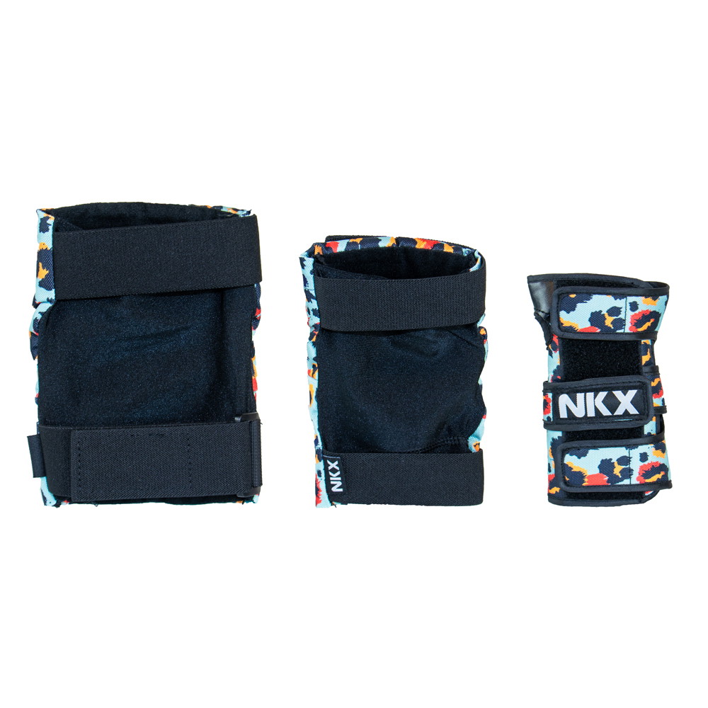 NKX Elite beschermingsset voor kinderen 3-pack