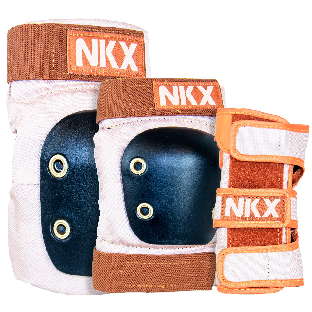 NKX Elite beschermingsset voor kinderen 3-pack