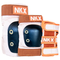 NKX Elite beschermingsset voor kinderen 3-pack