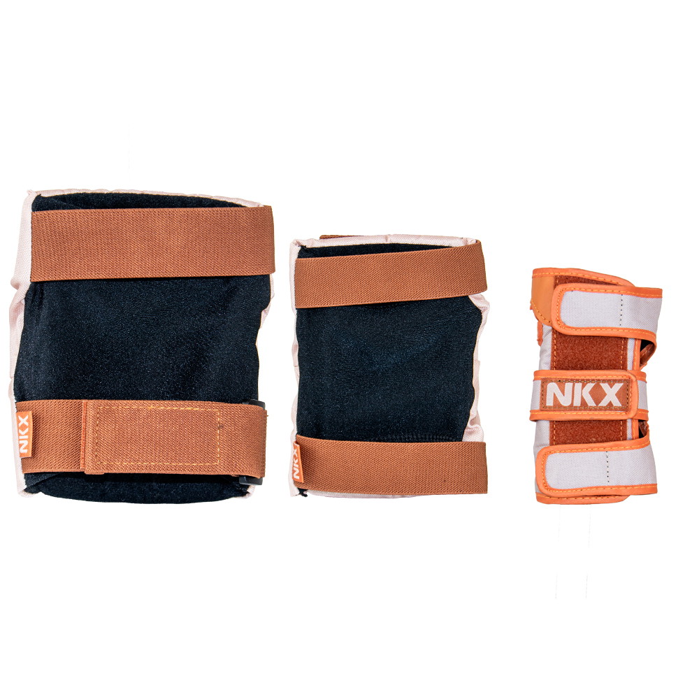 NKX Elite beschermingsset voor kinderen 3-pack