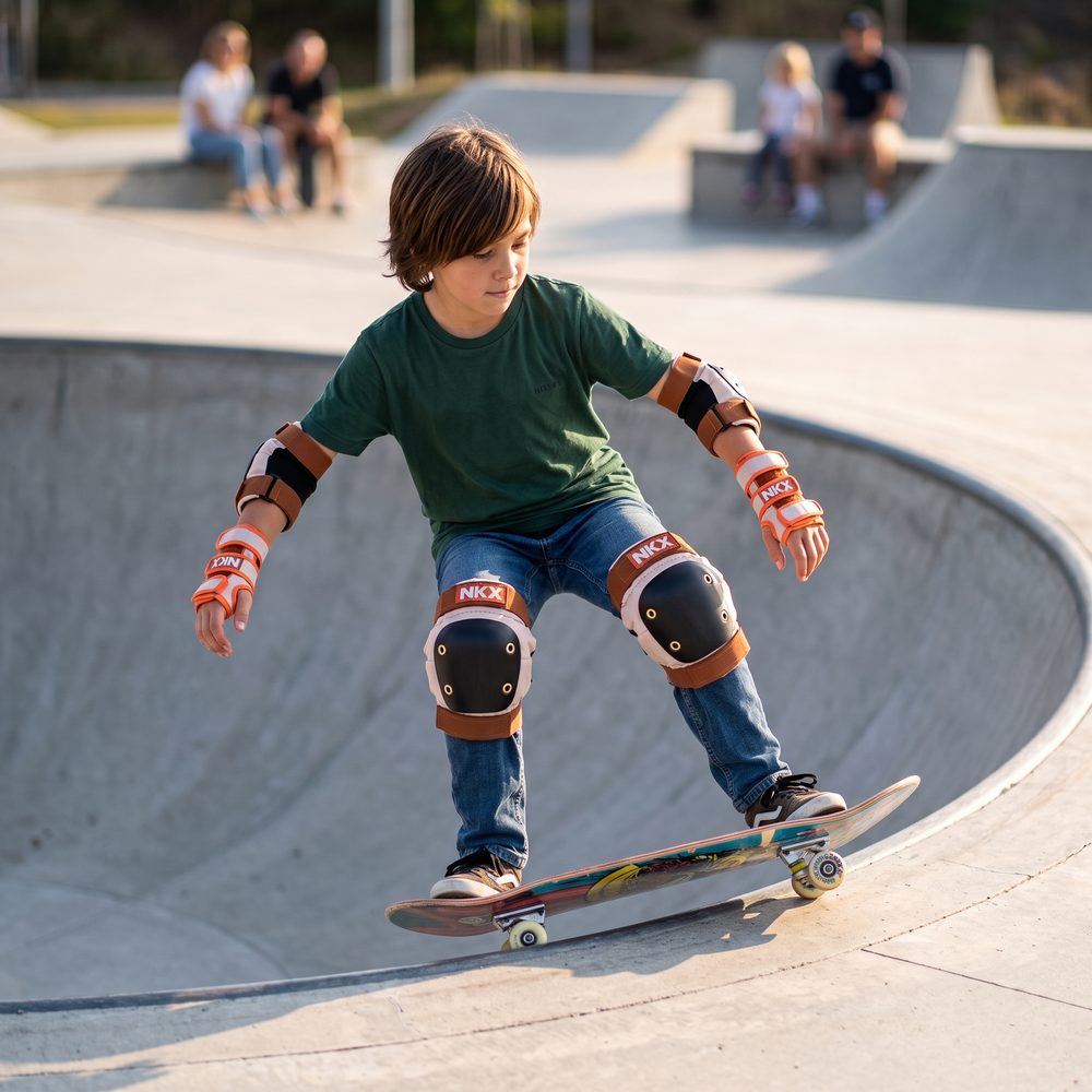 NKX Elite beschermingsset voor kinderen 3-pack
