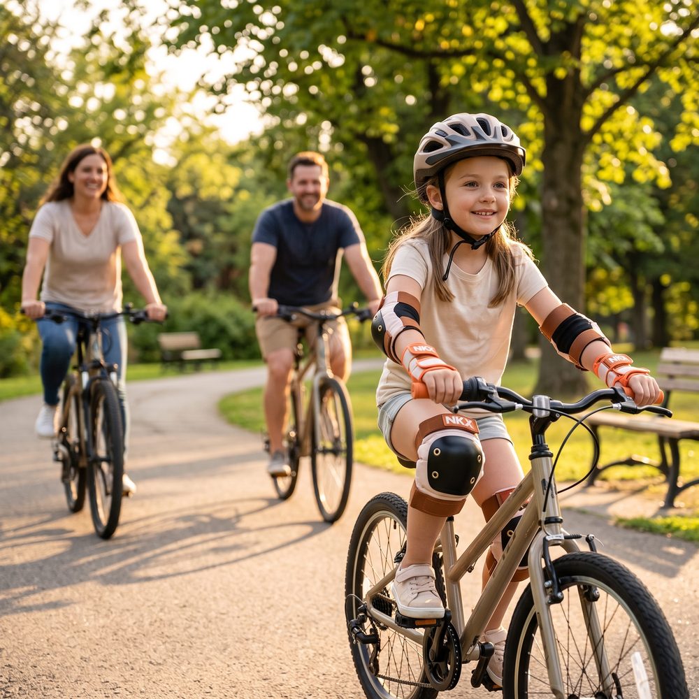 NKX Elite beschermingsset voor kinderen 3-pack