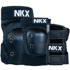 NKX Elite beschermingsset voor kinderen 3-pack