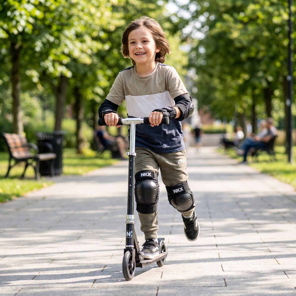 NKX Elite beschermingsset voor kinderen 3-pack