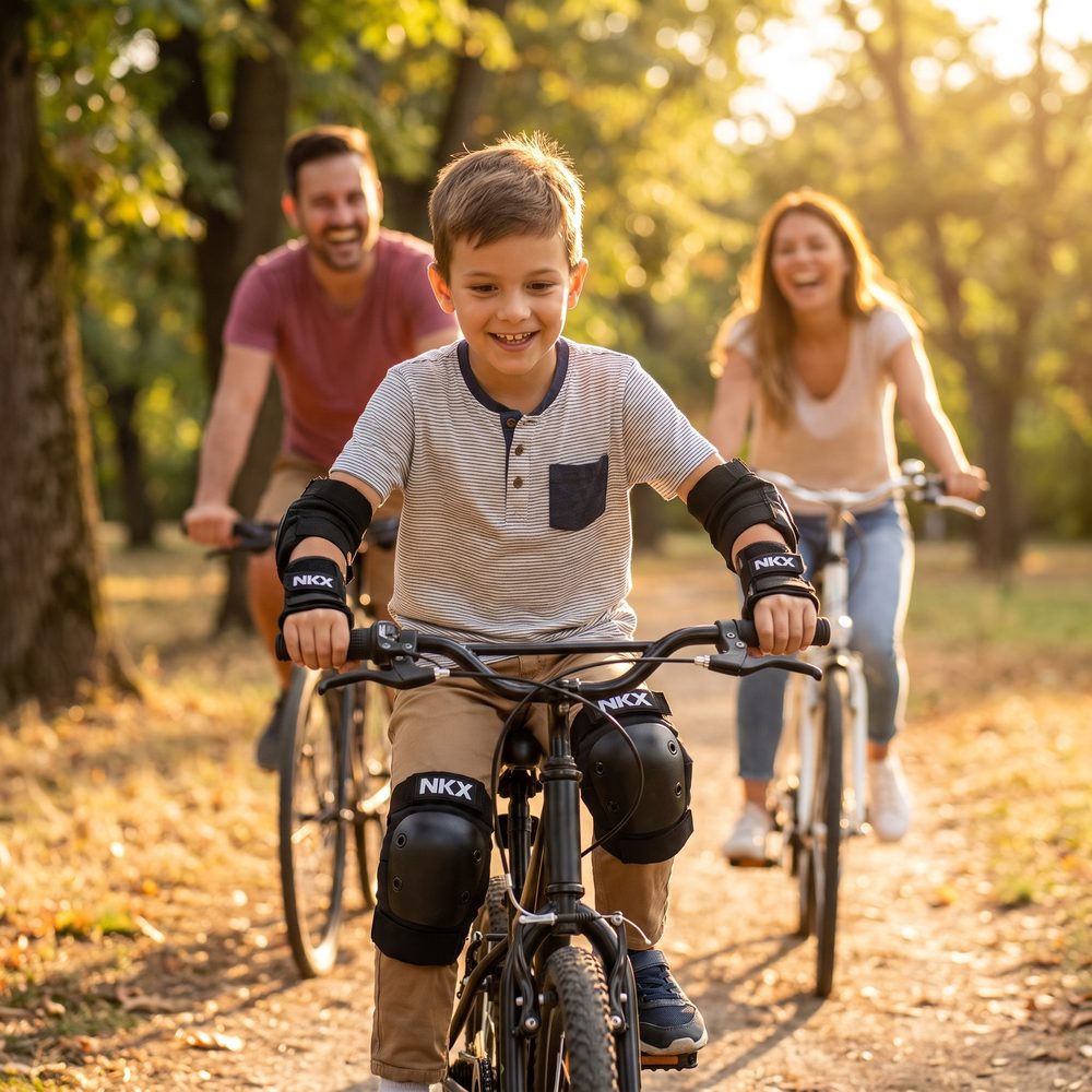 NKX Elite beschermingsset voor kinderen 3-pack