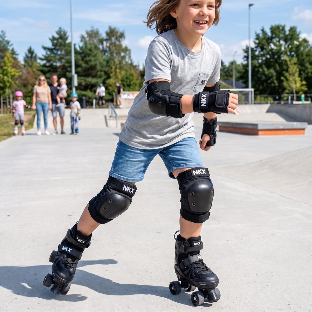 NKX Elite beschermingsset voor kinderen 3-pack