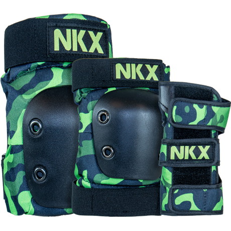 NKX Elite beschermingsset voor kinderen 3-pack