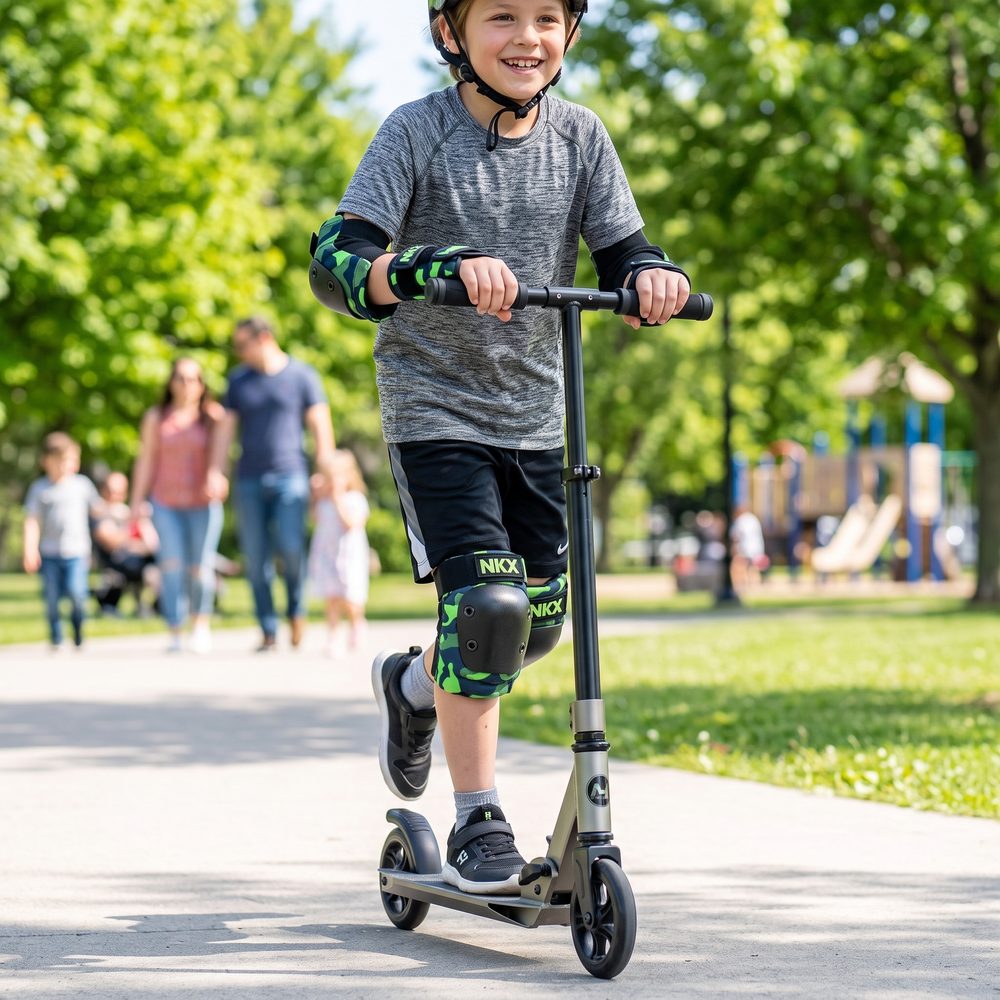 NKX Elite beschermingsset voor kinderen 3-pack