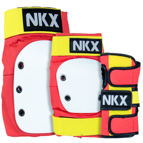 NKX 3-Pack Pro Beschermingsset