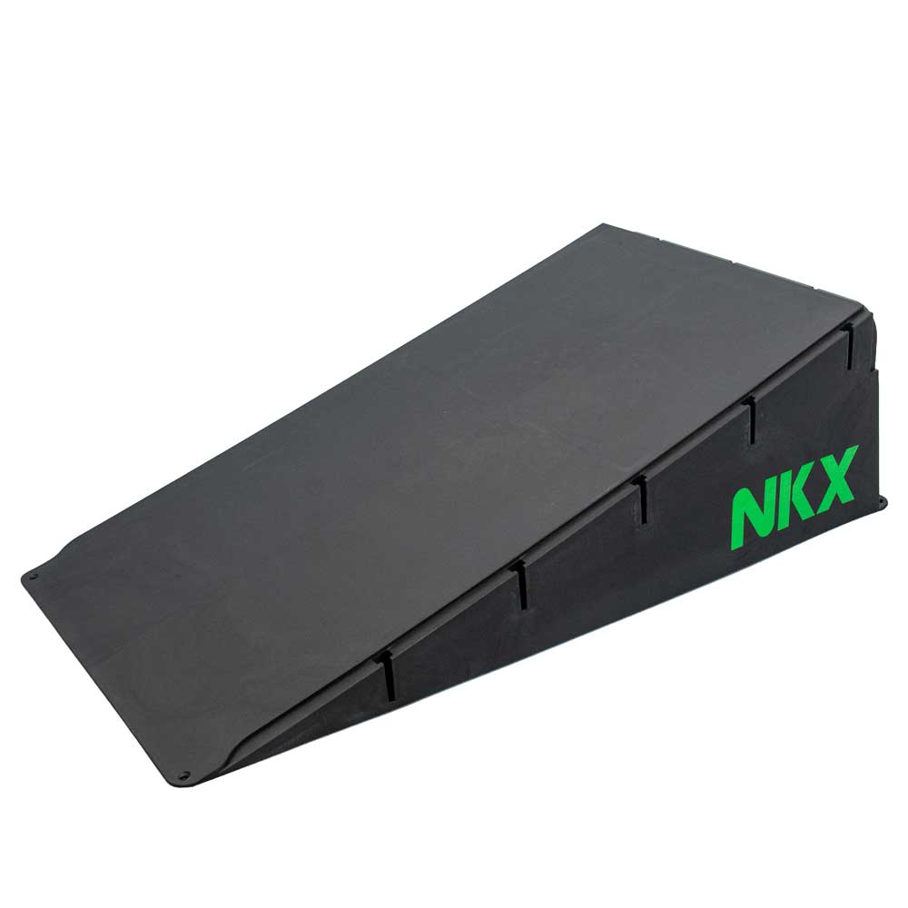 NKX Deluxe Enkele Ramp