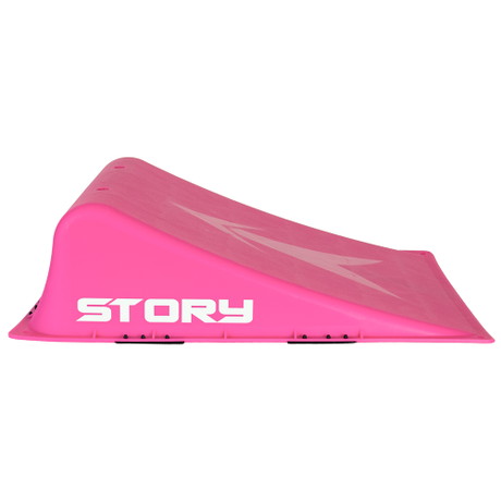 Story Skate Sprong / ramp voor Stuntstep, skateboard trucs, of rolschaatsen