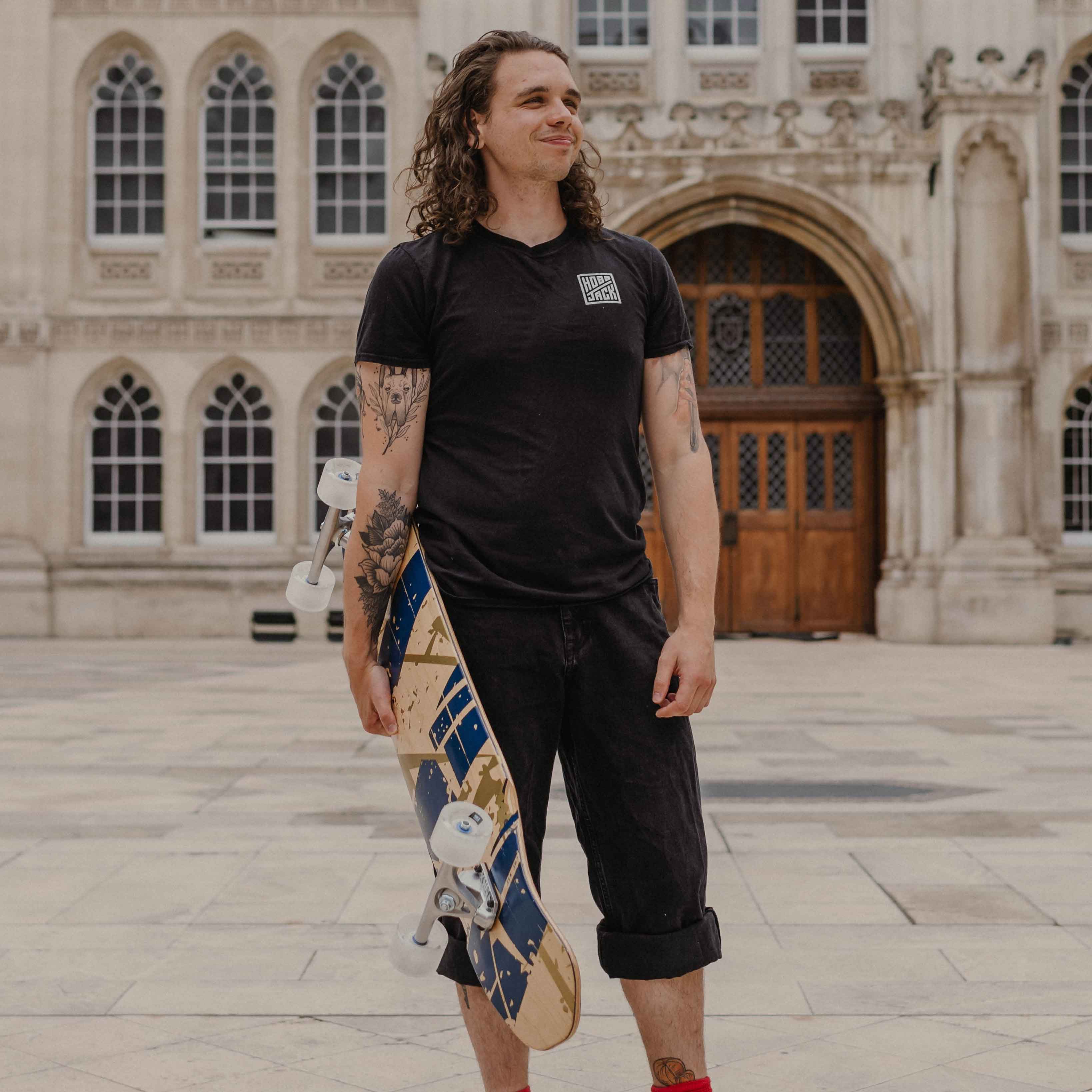 NKX Superior Dancing Longboard