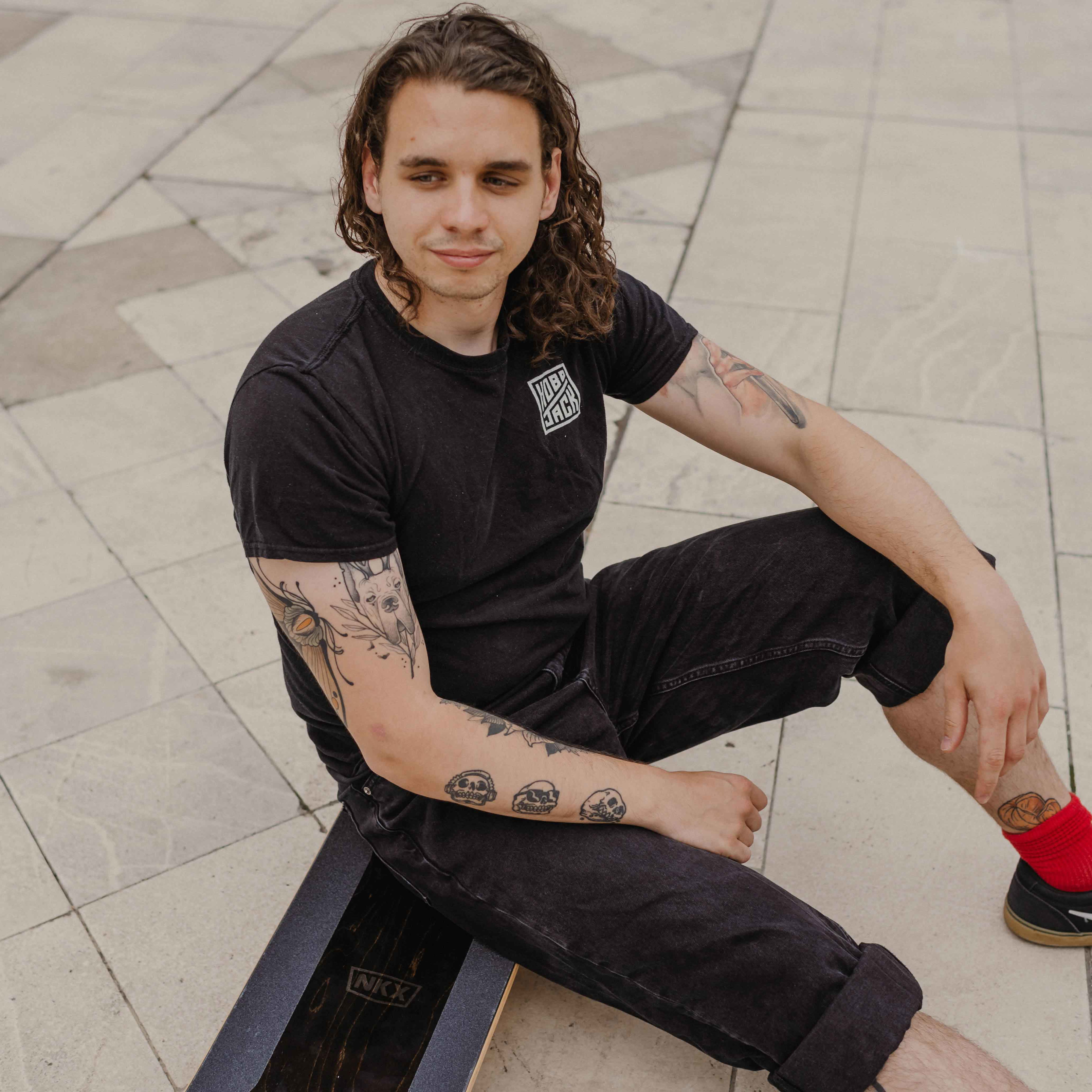 NKX Superior Dancing Longboard