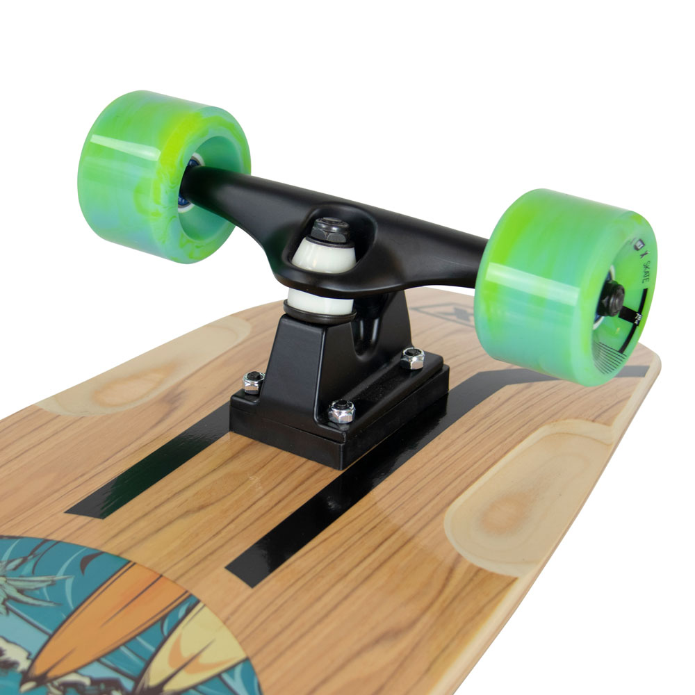 NKX Wave Runner Surfskates
