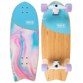 NKX Wide Surfskate Series