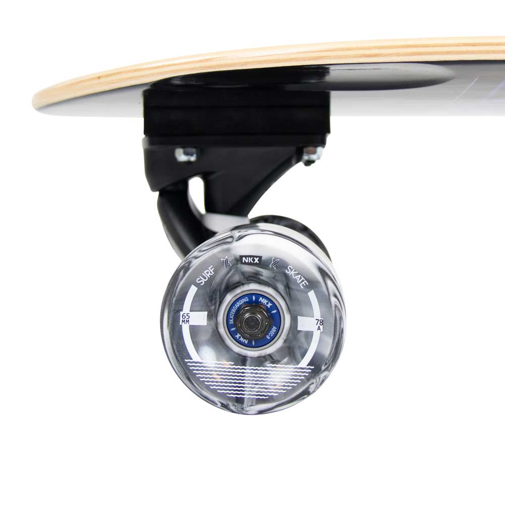 NKX Wide Surfskate Series