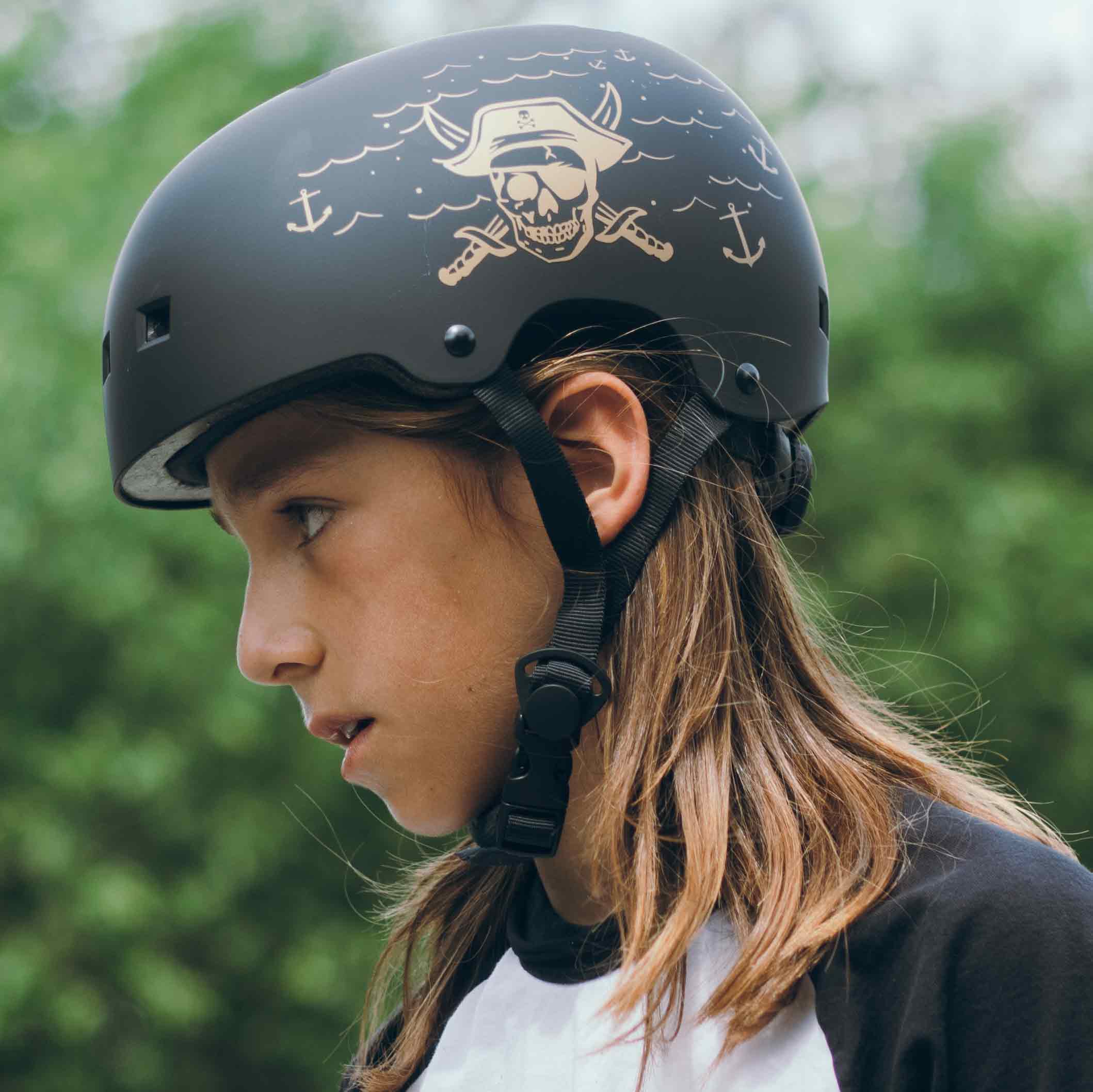 NKX Brain Saver Certified Helm
