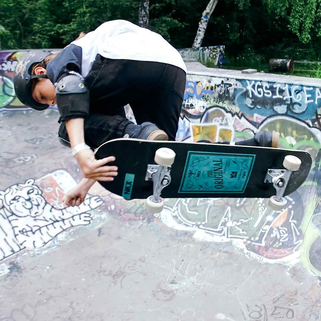 NKX The Original Skateboard
