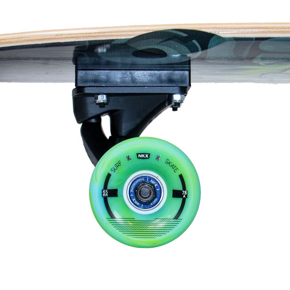 NKX Tiki Series Surfskate
