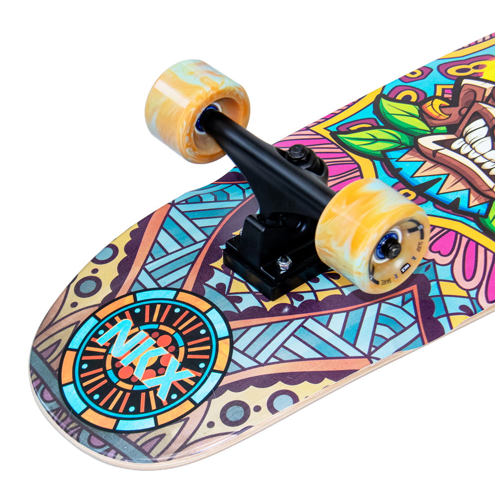 NKX Tiki Series Surfskate