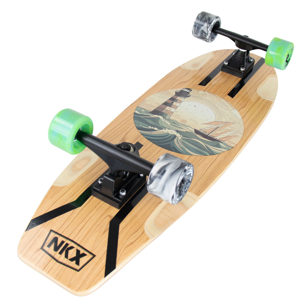 NKX Wave Runner Surfskates