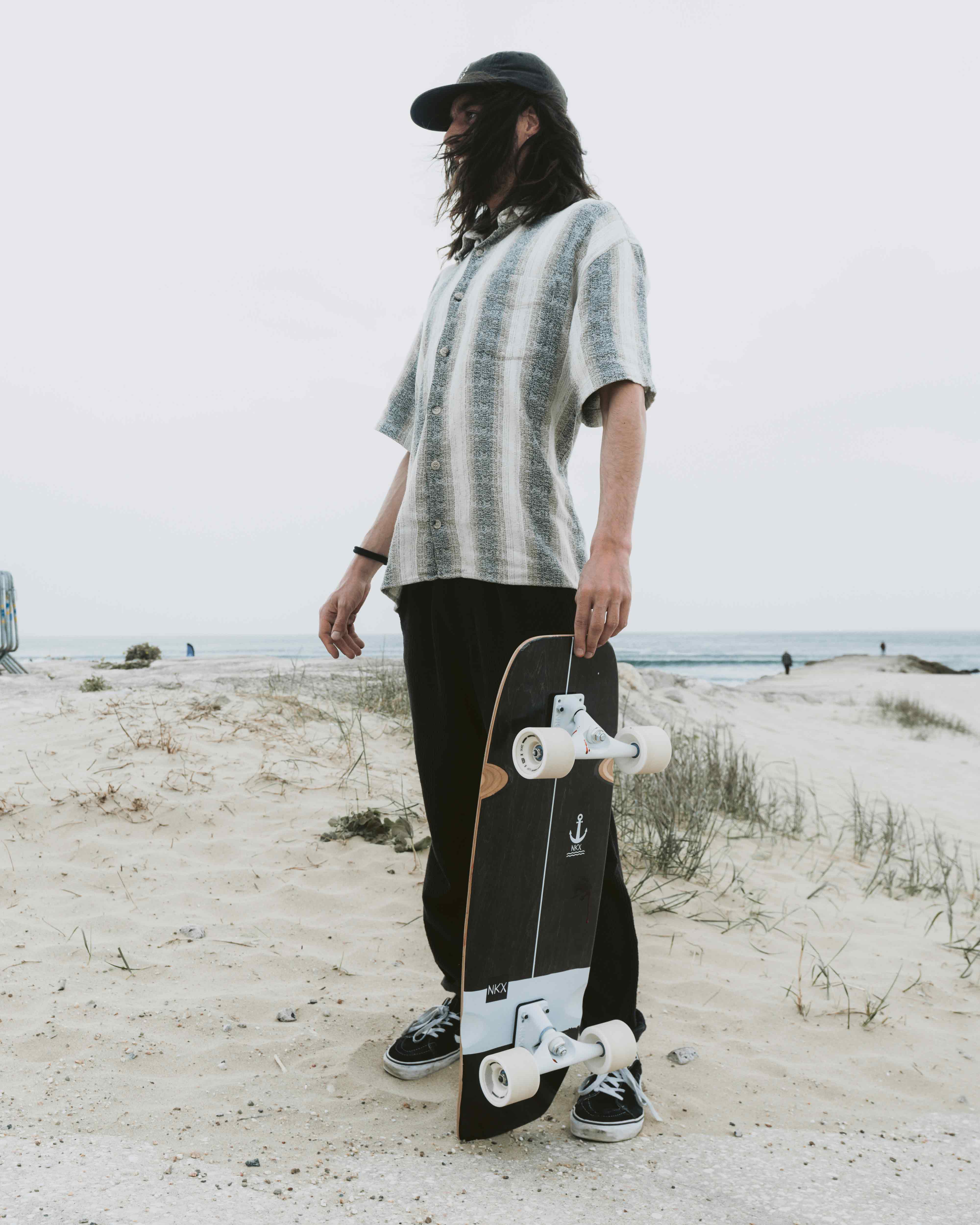 NKX Wide Surfskate Series