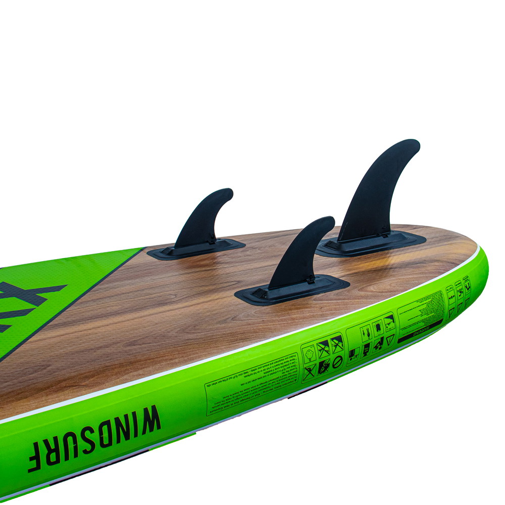 NKX Windsurf Opblaasbare SUP