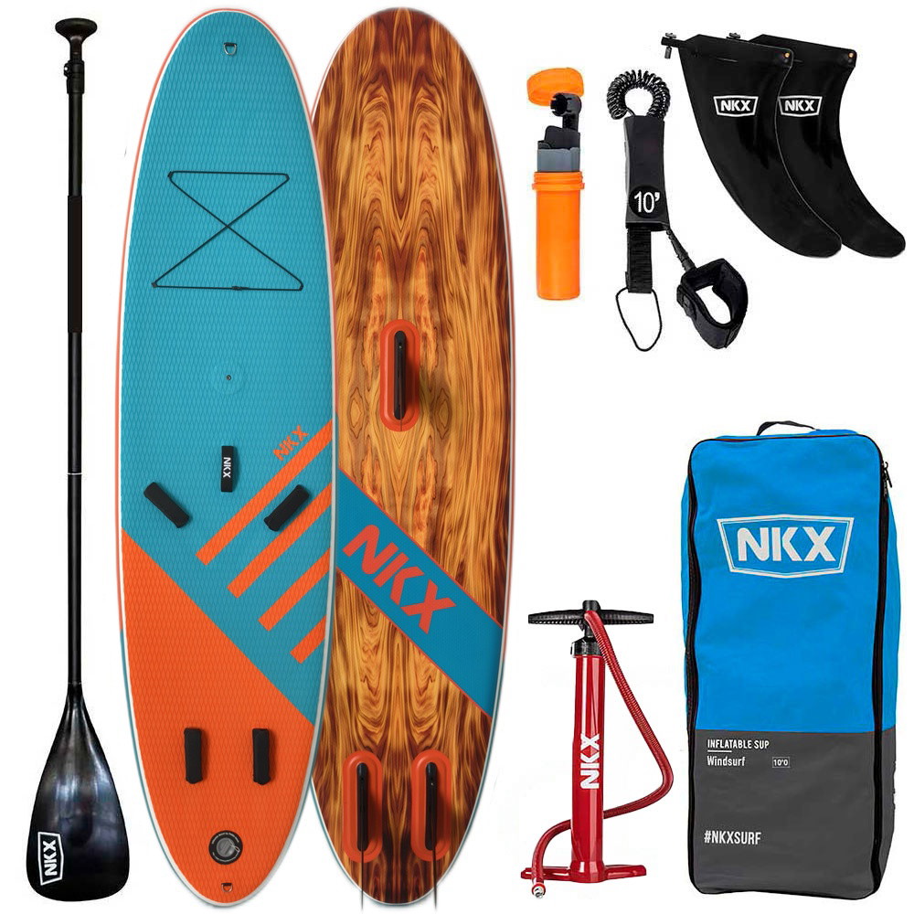 NKX Windsurf Opblaasbare SUP