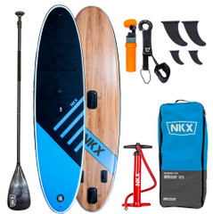 NKX Windsurf Opblaasbare SUP