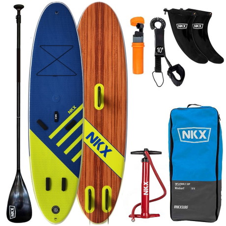 NKX Windsurf Opblaasbare SUP