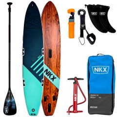 NKX Windsurf Opblaasbare SUP