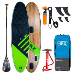 NKX Windsurf Opblaasbare SUP
