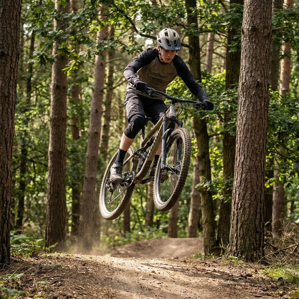 NKX Peak Fietshelm